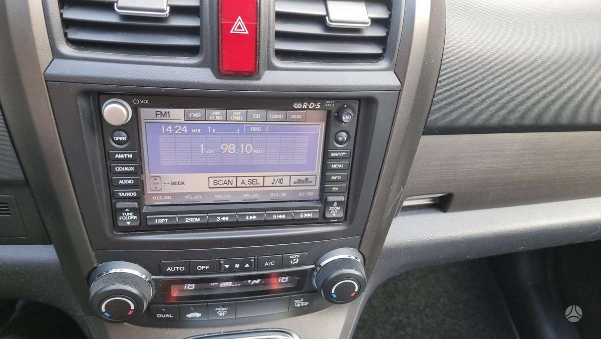 Honda CR-V 2011 — photo 41
