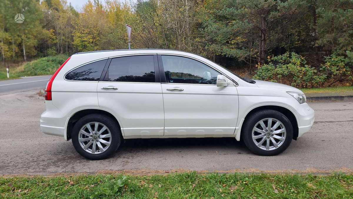 Honda CR-V 2011 — photo 5
