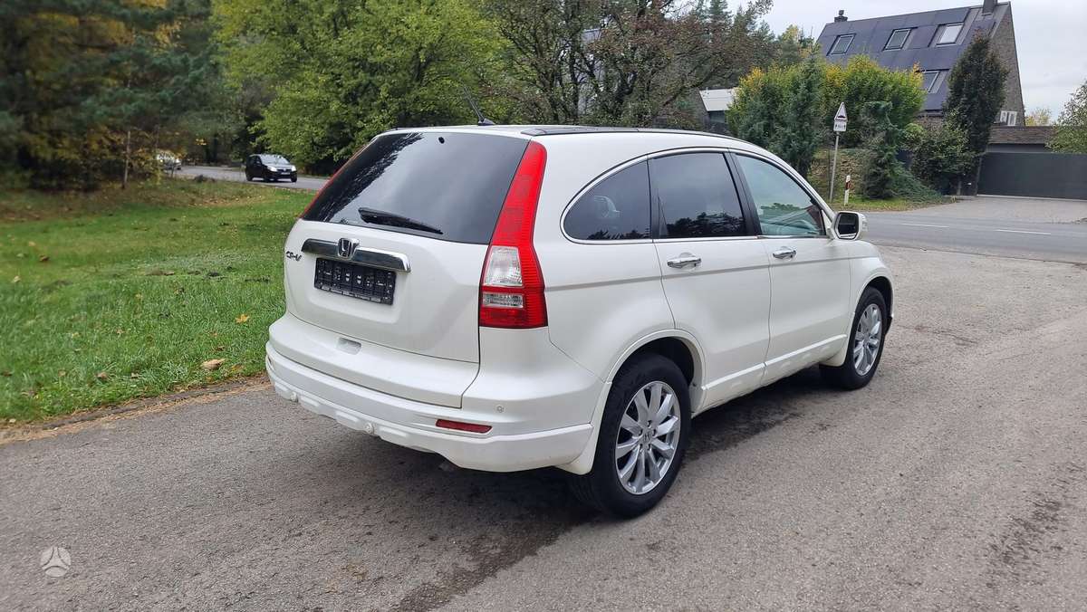 Honda CR-V 2011 — photo 50