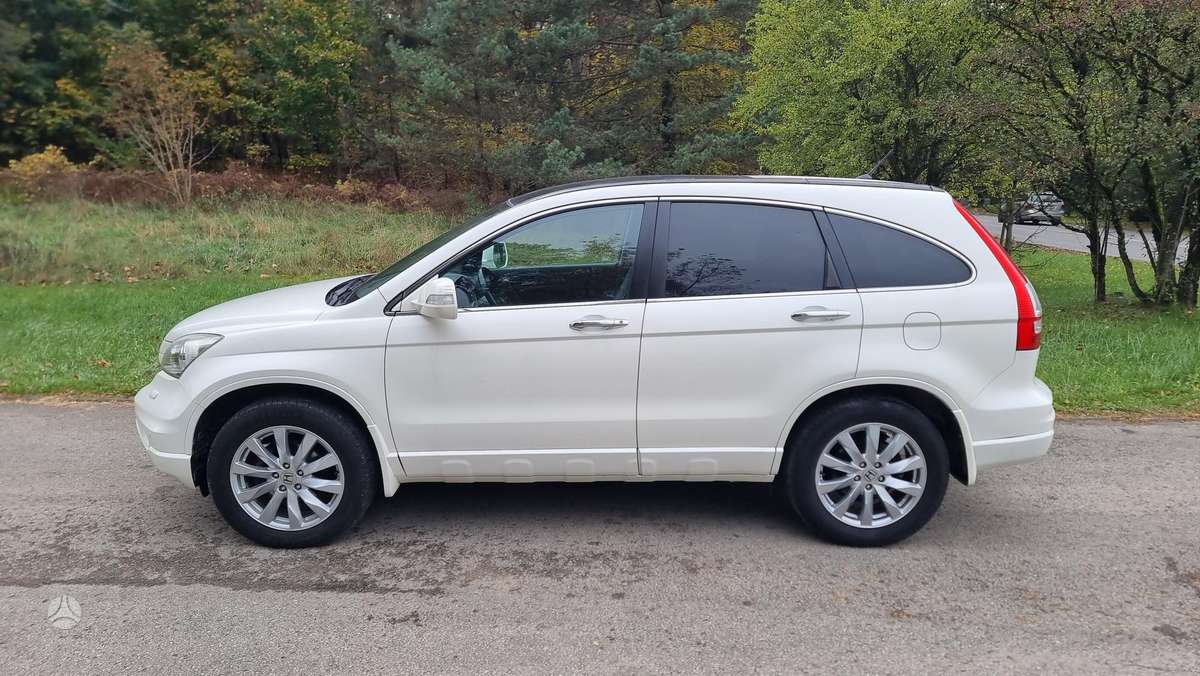Honda CR-V 2011 — photo 7