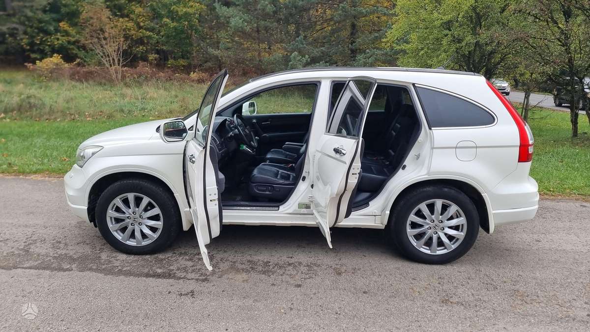 Honda CR-V 2011 — photo 8