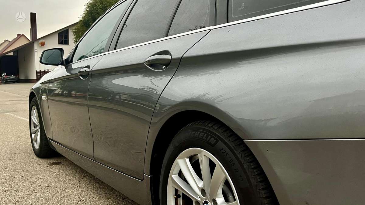 BMW 520 2011 — фото 17