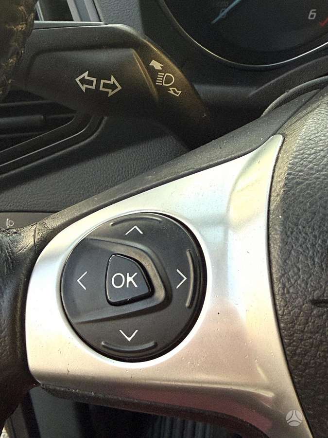 Ford C-MAX 2014 — фото 15