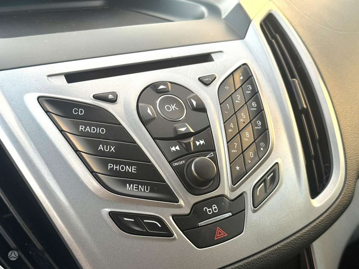 Ford C-MAX 2014 — фото 18
