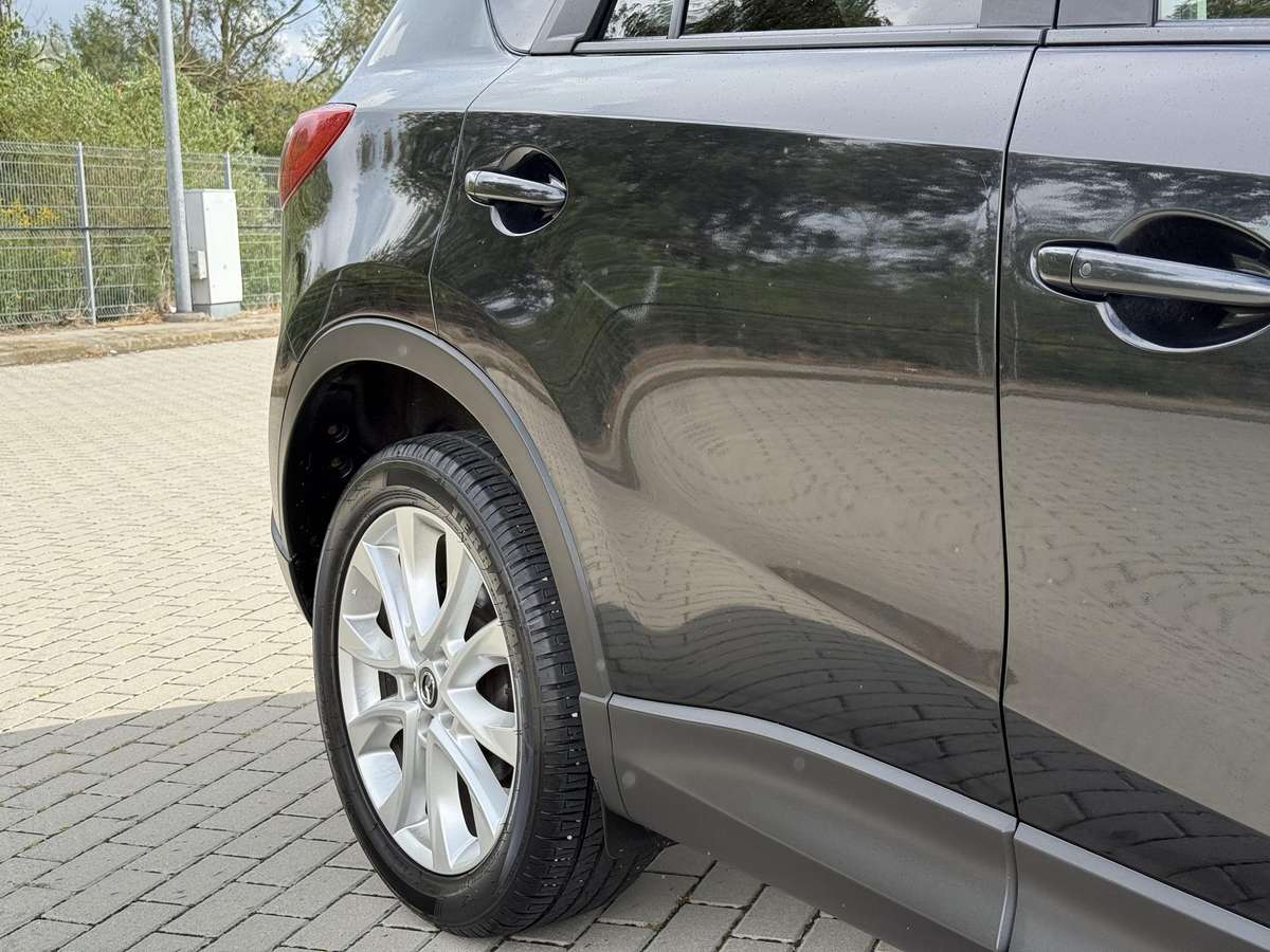 Mazda CX-5 2013 — photo 10