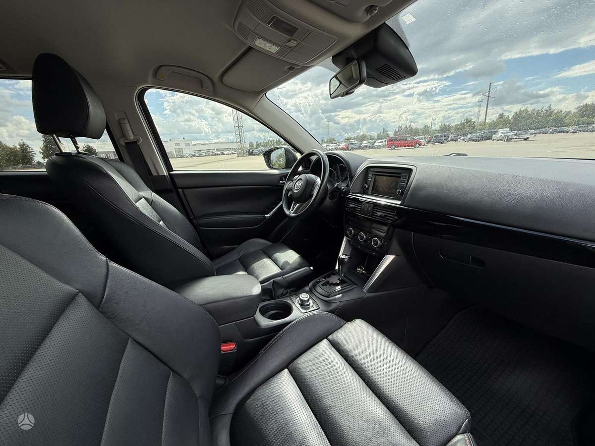 Mazda CX-5 2013 — photo 11