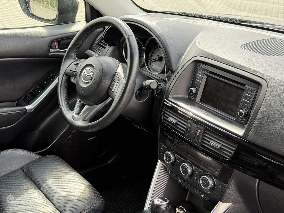 Mazda CX-5 2013 — photo 12