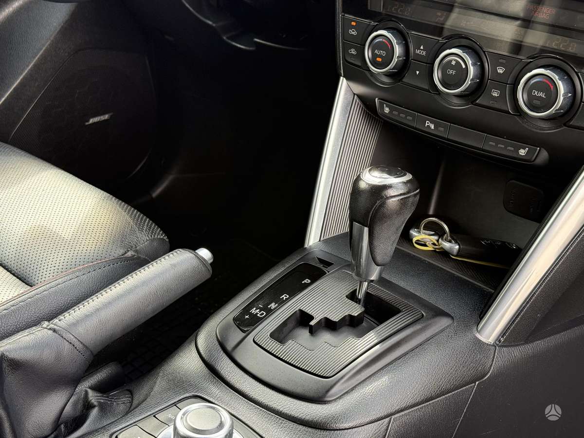 Mazda CX-5 2013 — photo 13