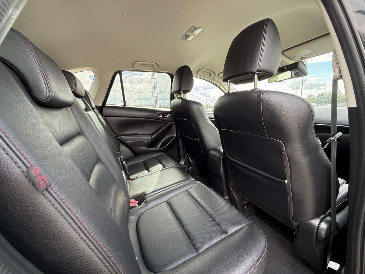 Mazda CX-5 2013 — photo 15
