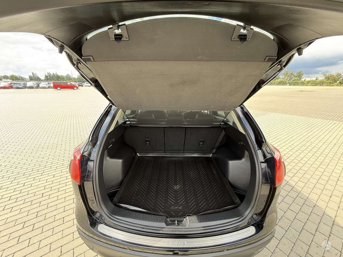 Mazda CX-5 2013 — photo 20