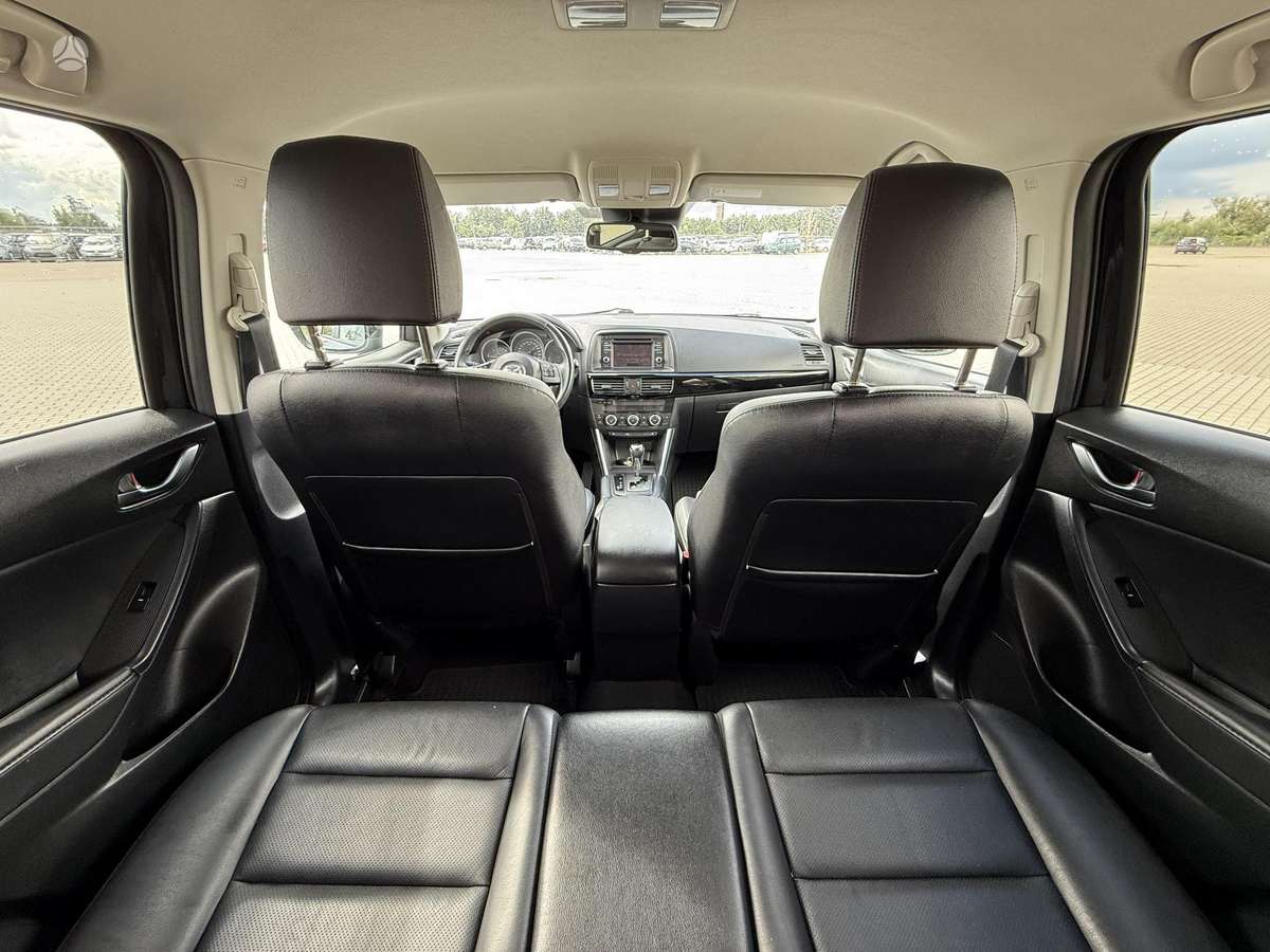 Mazda CX-5 2013 — photo 21