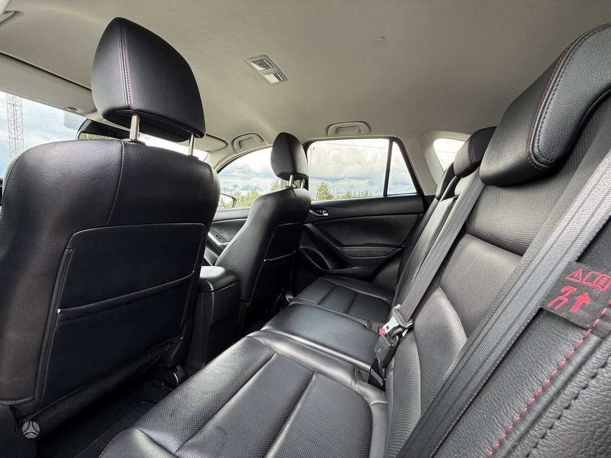 Mazda CX-5 2013 — photo 23