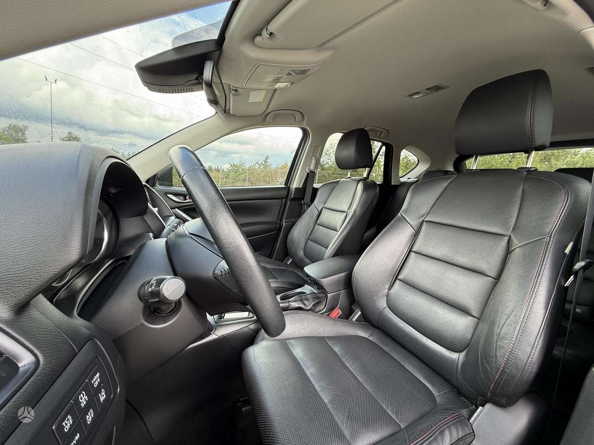 Mazda CX-5 2013 — photo 26