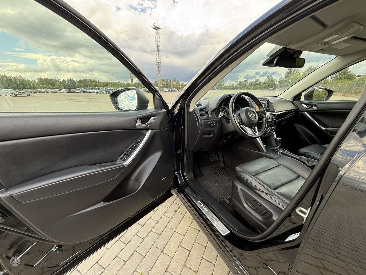 Mazda CX-5 2013 — photo 27