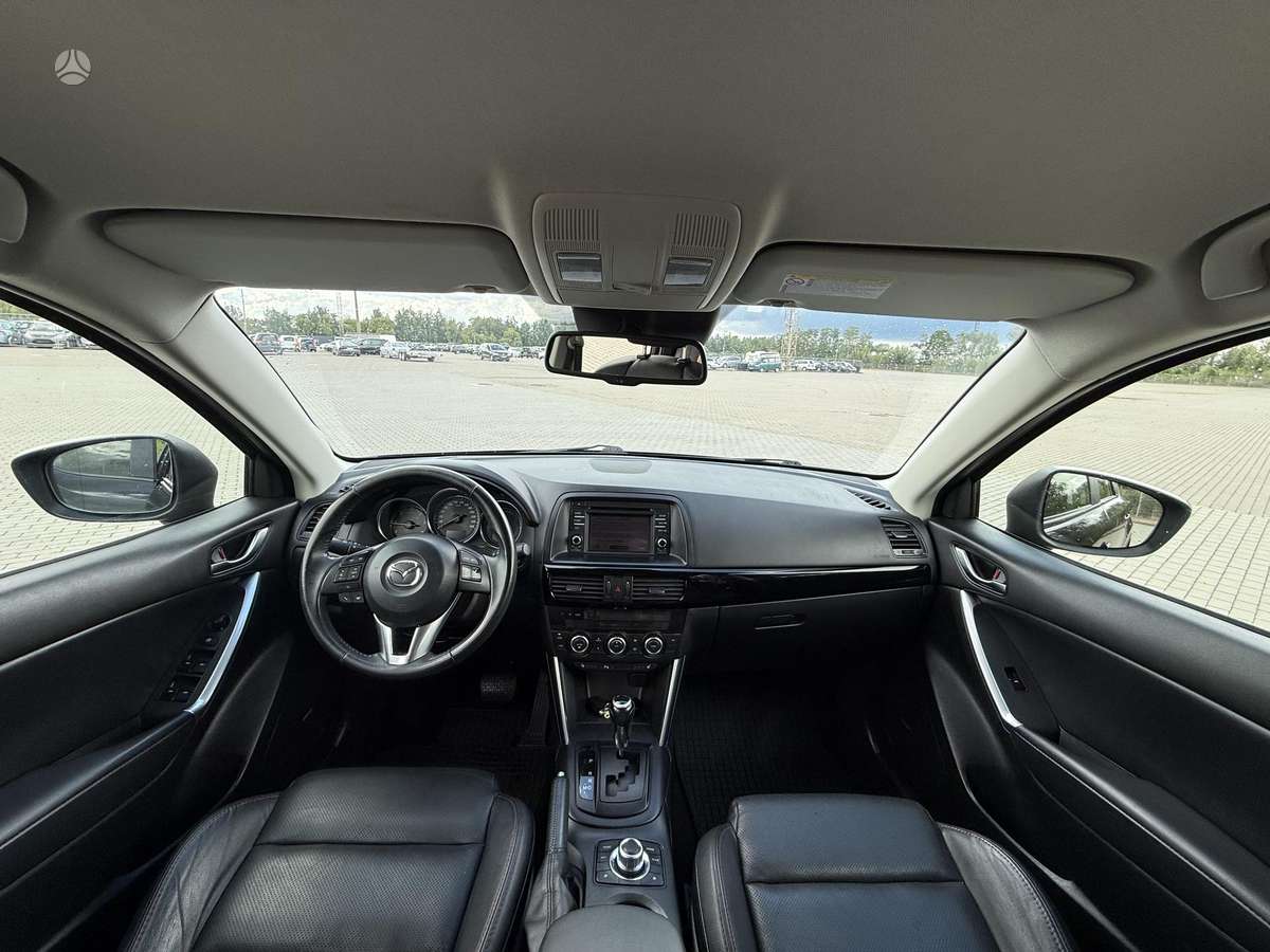 Mazda CX-5 2013 — photo 28
