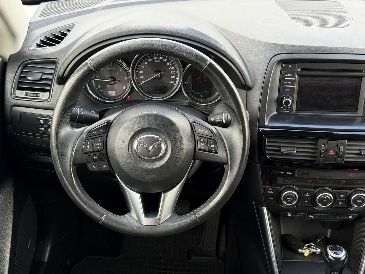 Mazda CX-5 2013 — photo 29