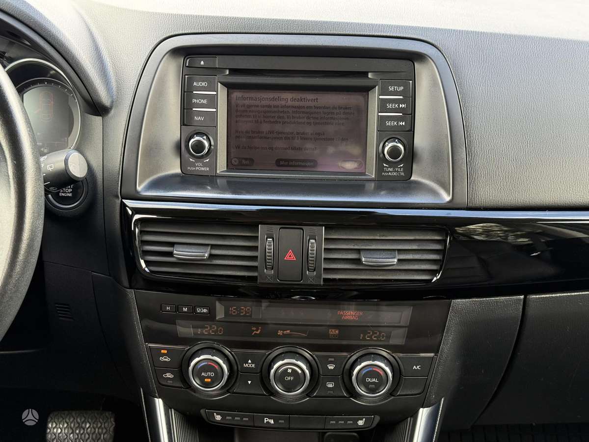 Mazda CX-5 2013 — photo 31