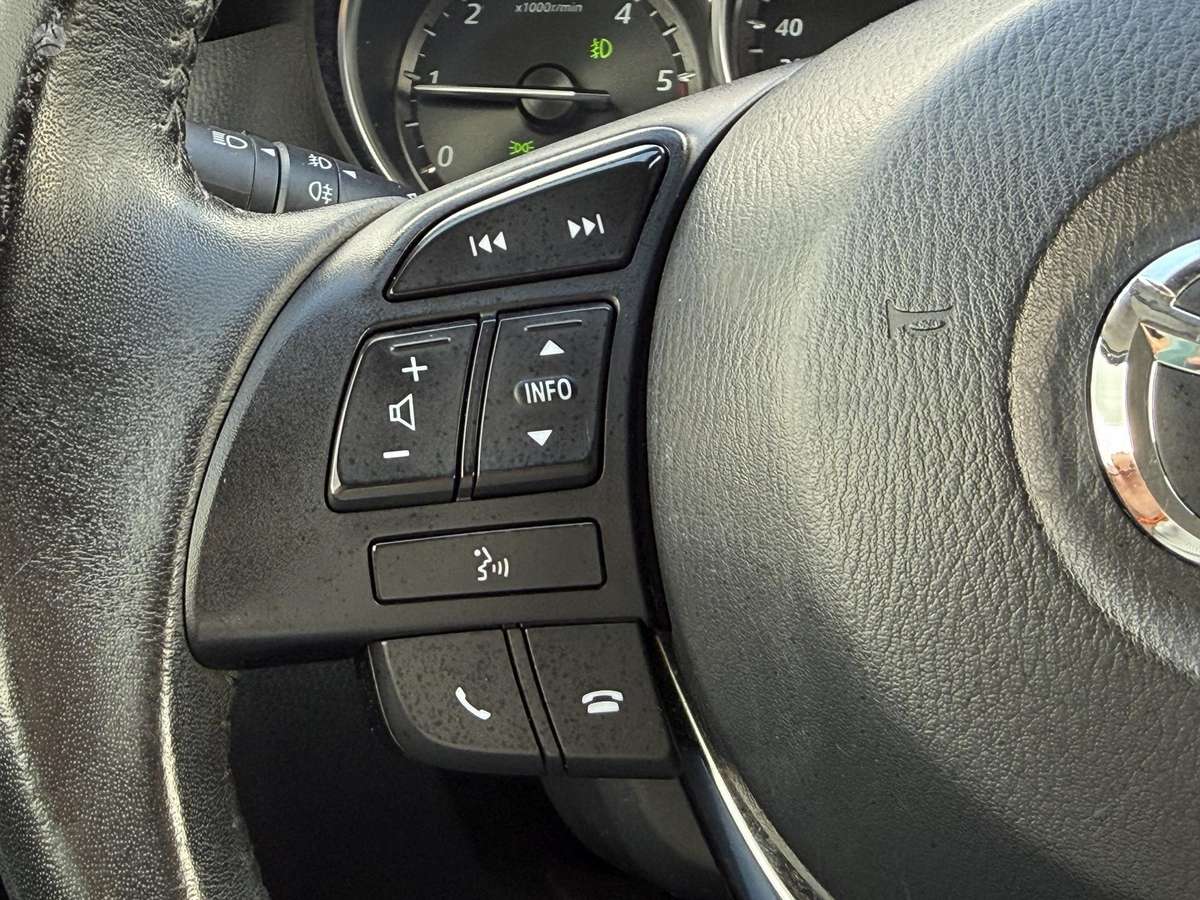 Mazda CX-5 2013 — photo 34