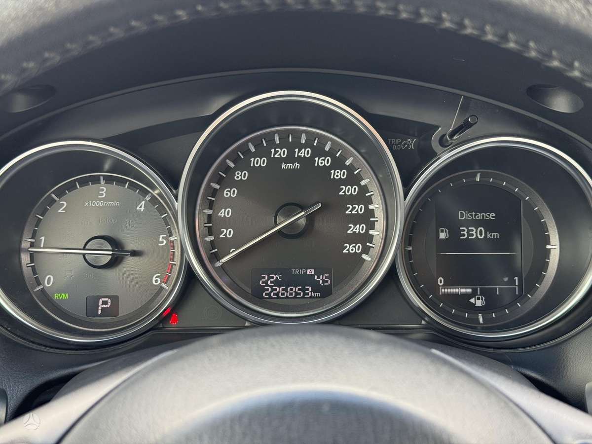 Mazda CX-5 2013 — photo 36
