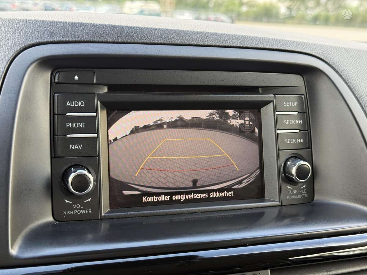 Mazda CX-5 2013 — photo 37