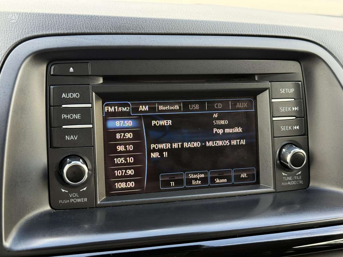 Mazda CX-5 2013 — photo 39