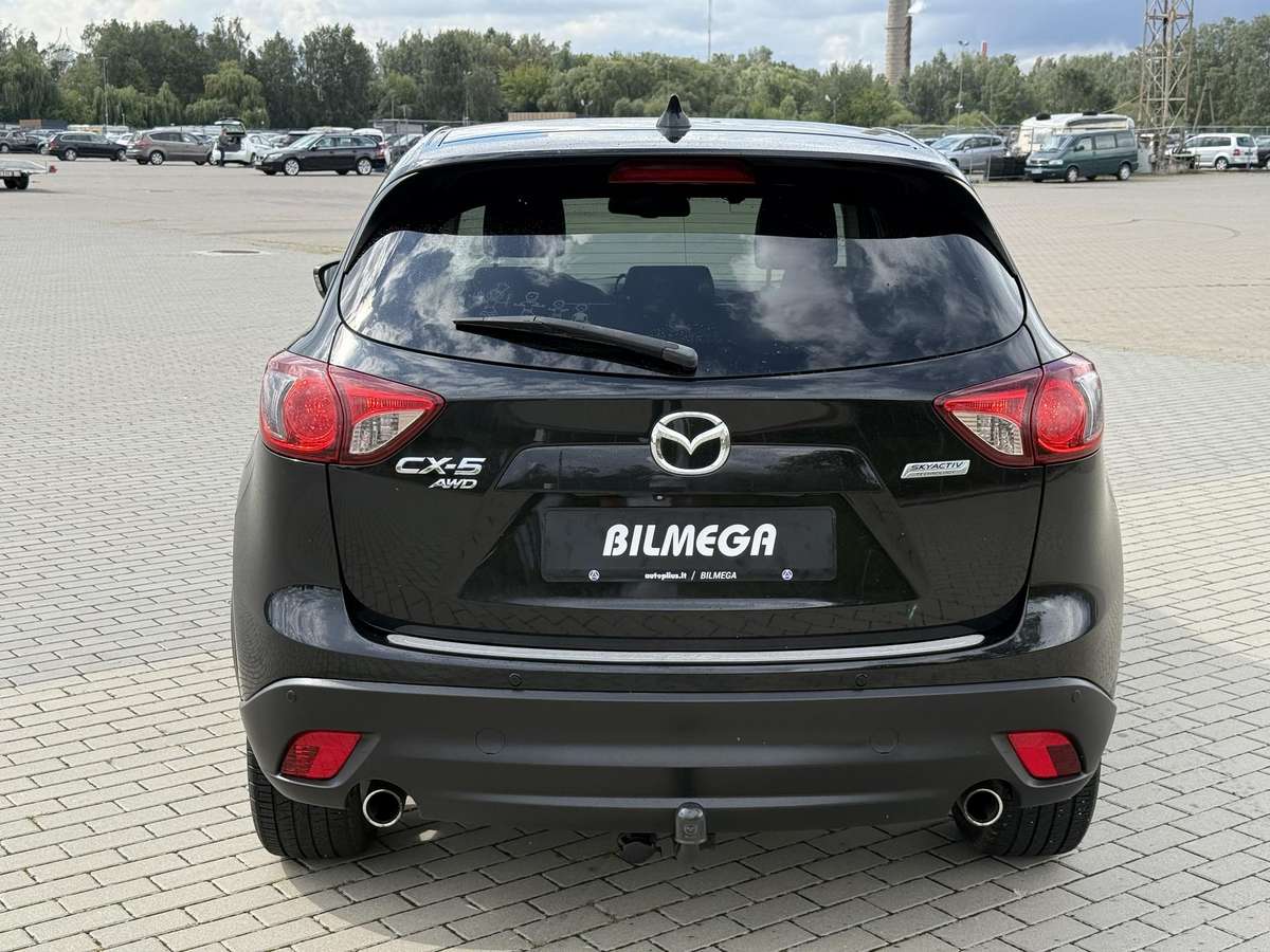 Mazda CX-5 2013 — photo 5