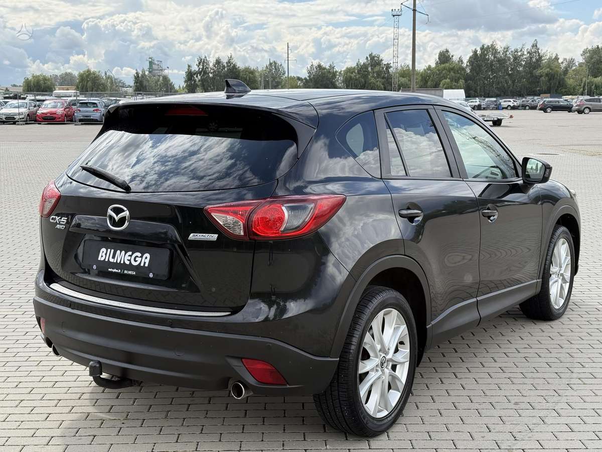 Mazda CX-5 2013 — photo 6