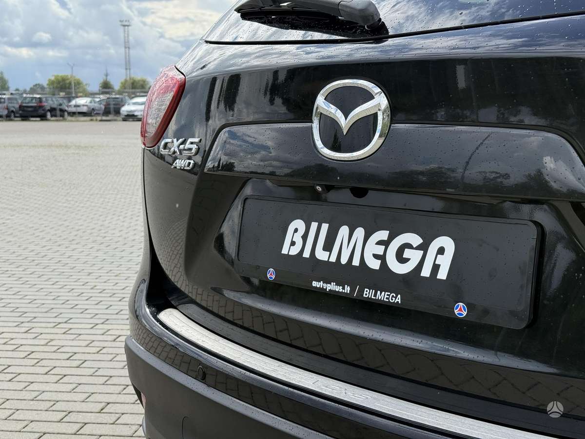 Mazda CX-5 2013 — photo 7