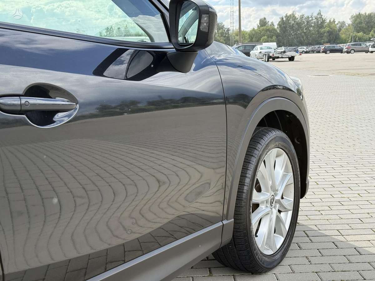Mazda CX-5 2013 — photo 9