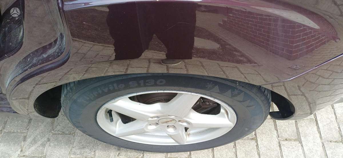 Ford Galaxy 2008 — photo 12