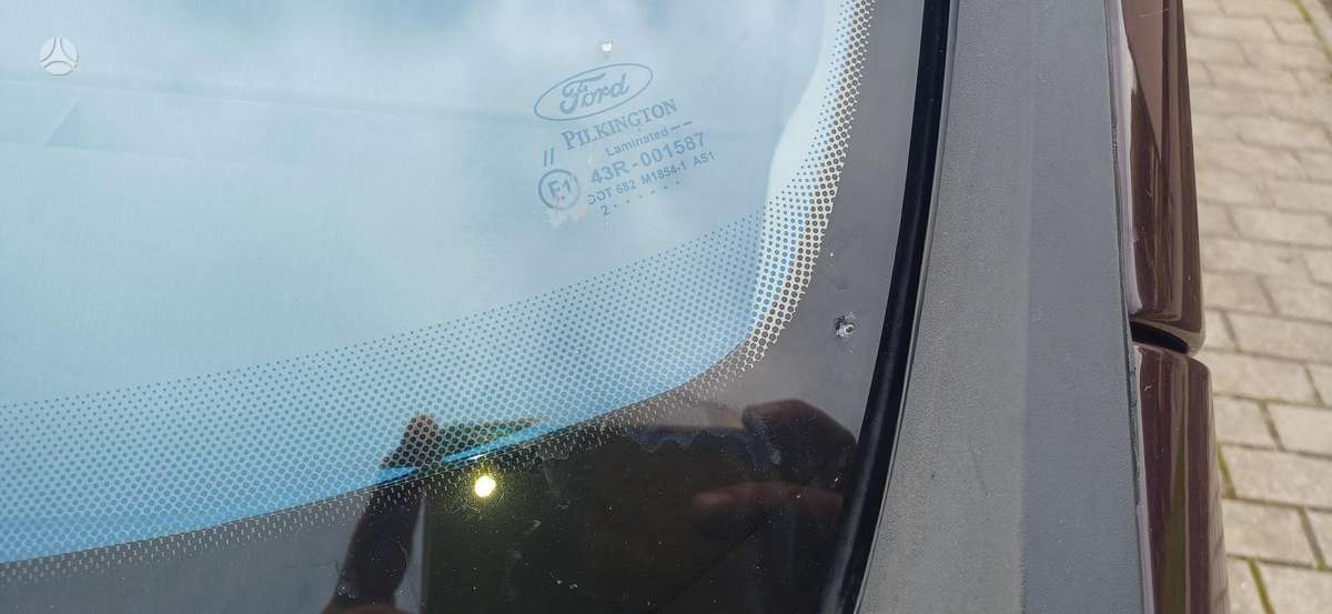 Ford Galaxy 2008 — photo 17