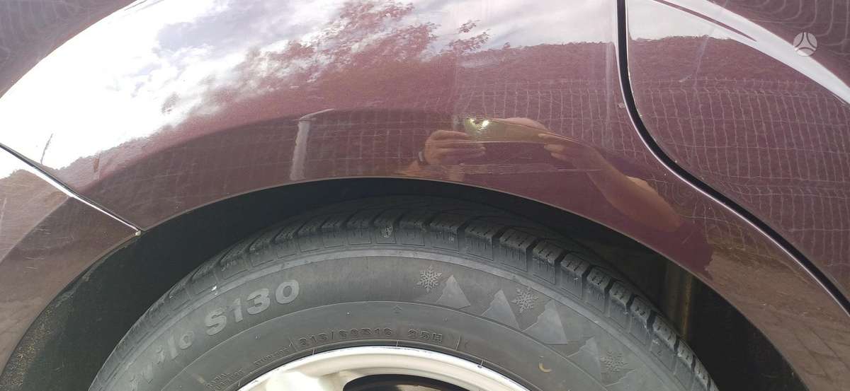 Ford Galaxy 2008 — photo 7