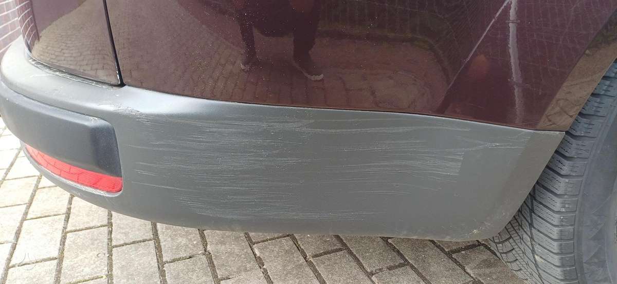 Ford Galaxy 2008 — photo 8