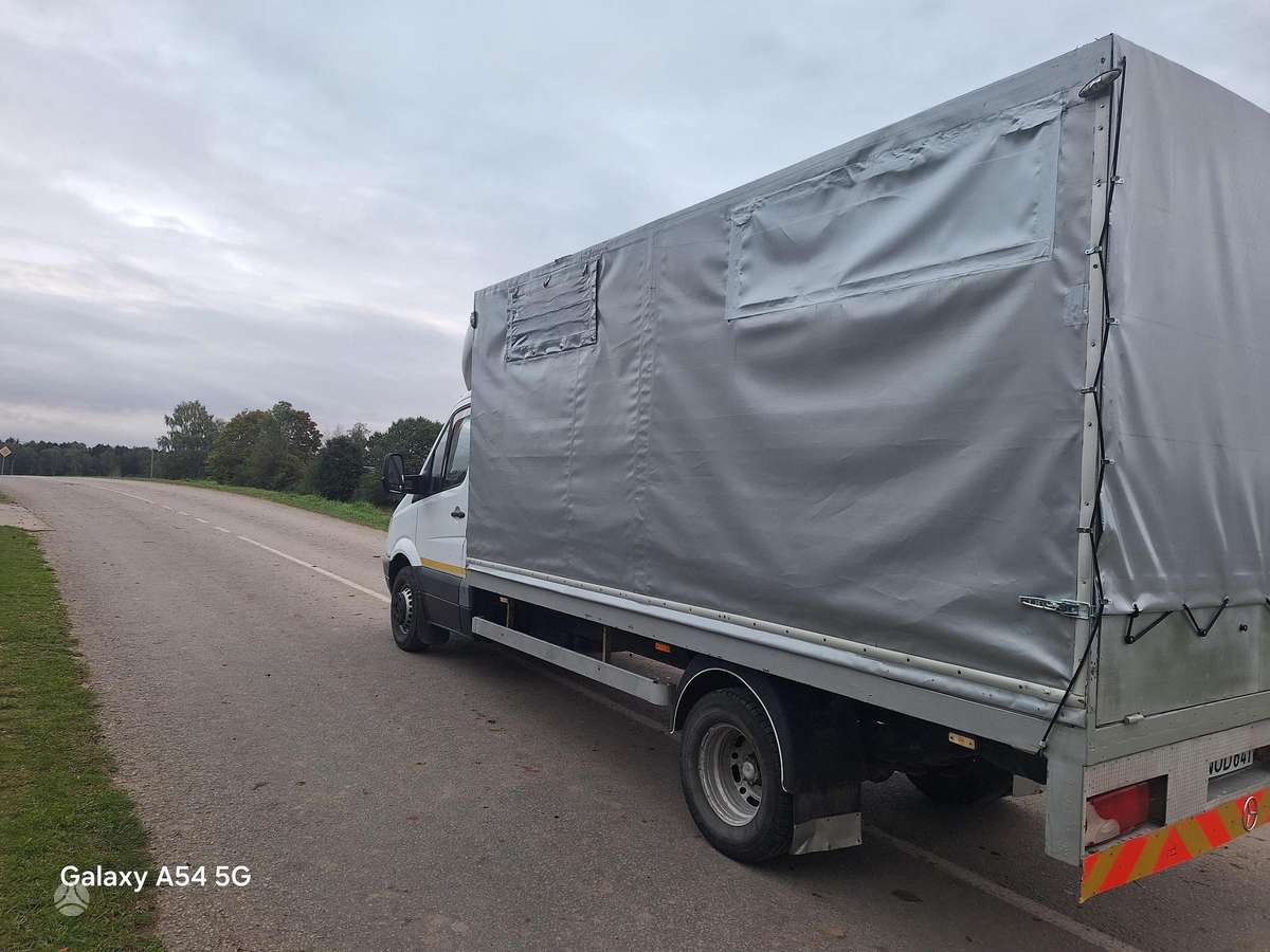 Mercedes-Benz Sprinter 2010 — photo 6