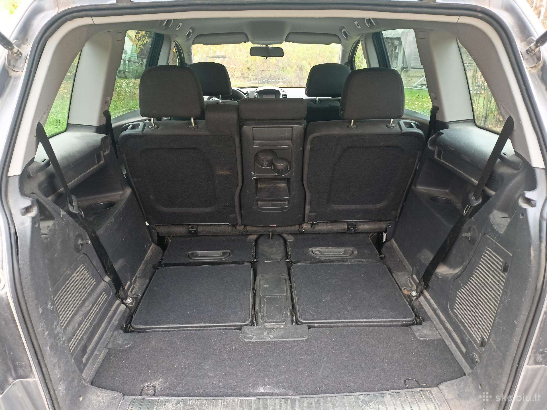 Opel Zafira 2006 — photo 6