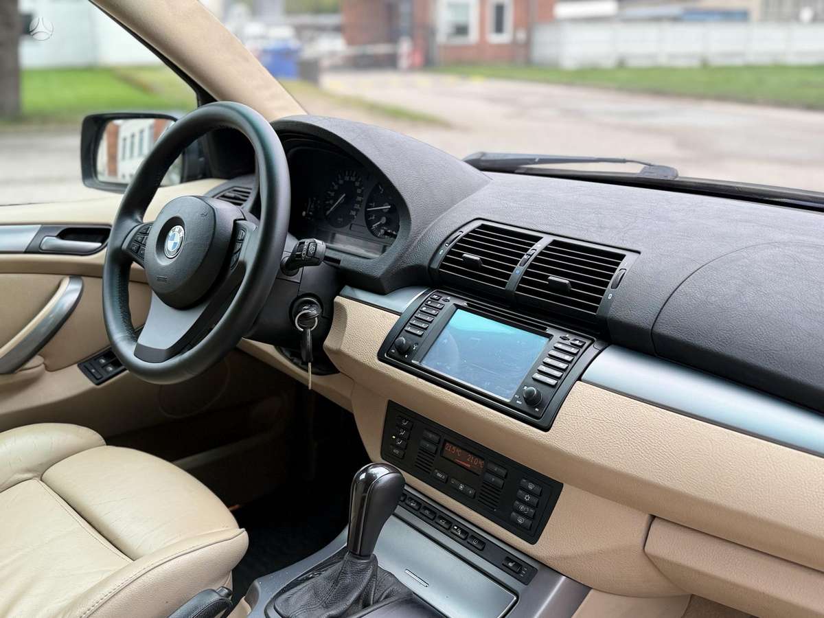 BMW X5 2005 — фото 10
