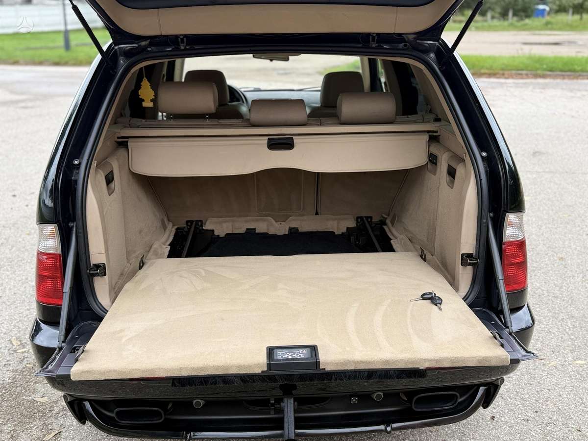 BMW X5 2005 — фото 14
