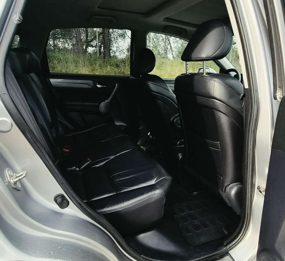 Honda CR-V 2009 — photo 11