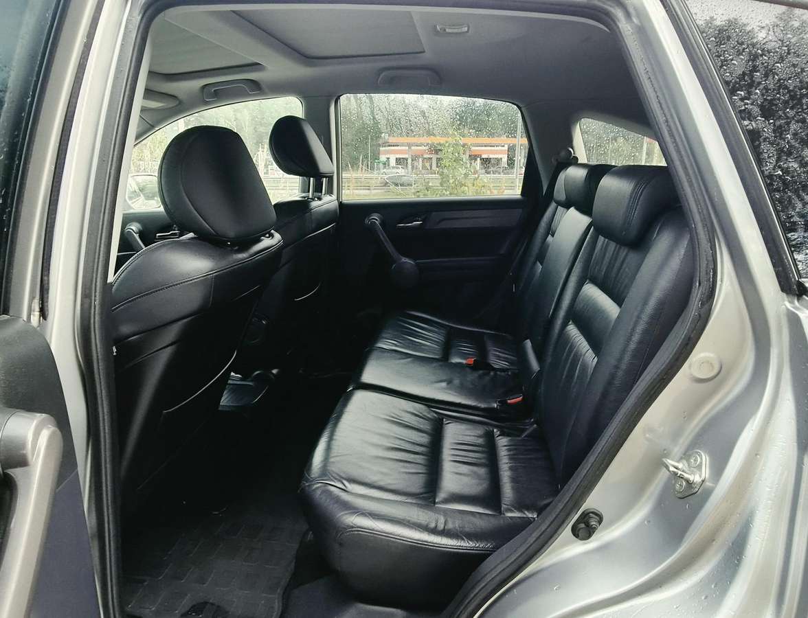 Honda CR-V 2009 — photo 12