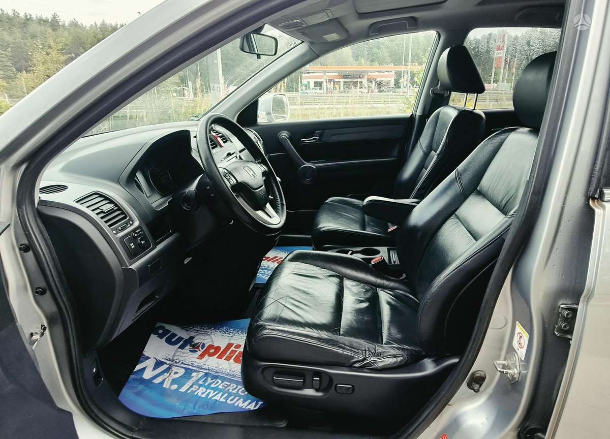 Honda CR-V 2009 — photo 13