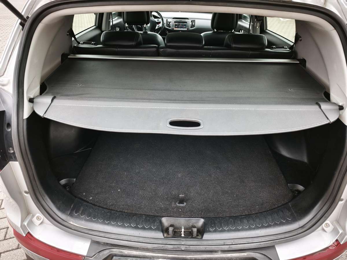 Kia Sportage 2012 — photo 10