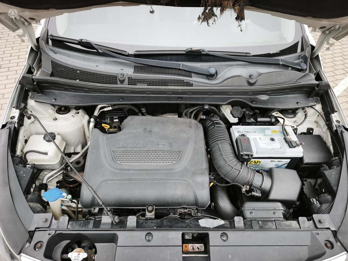 Kia Sportage 2012 — photo 21