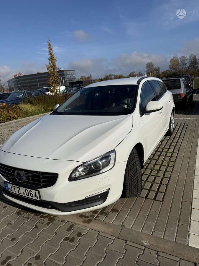 Volvo V60 2013 — vehicle for AFU Ukraine