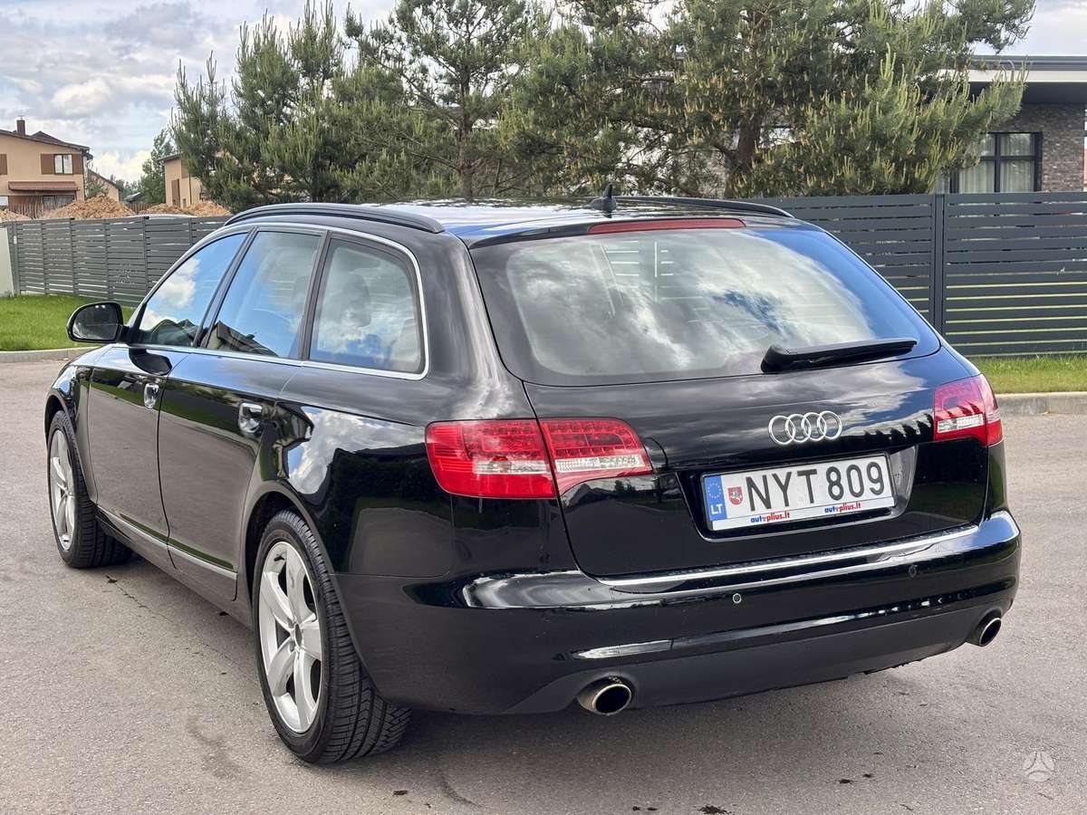 Audi A6 2010 — photo 5