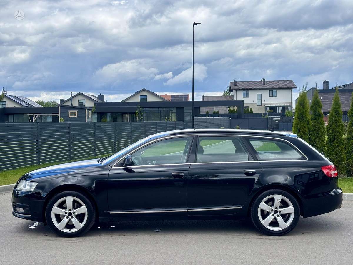 Audi A6 2010 — photo 6