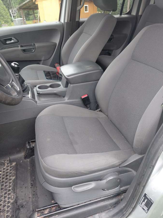 Volkswagen Amarok 2013 — photo 5