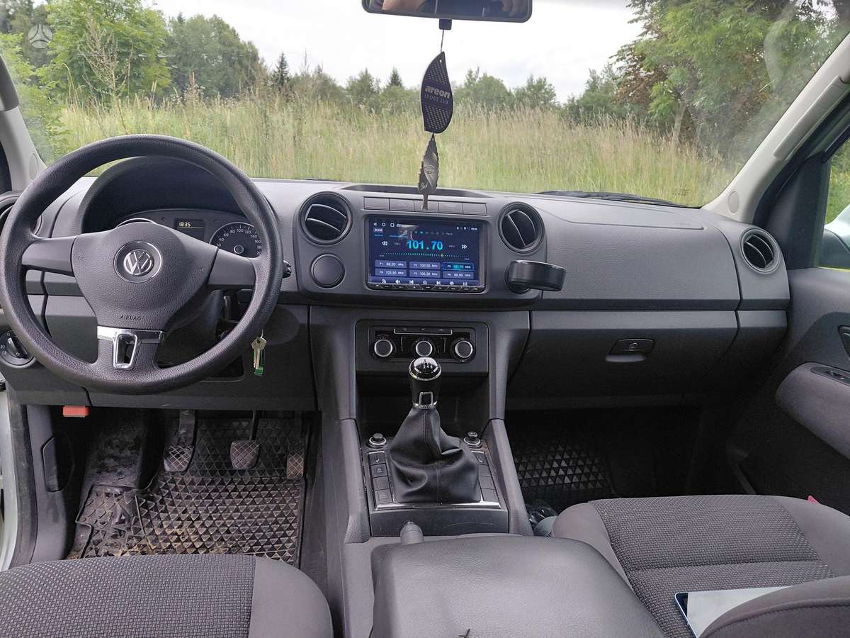 Volkswagen Amarok 2013 — photo 6