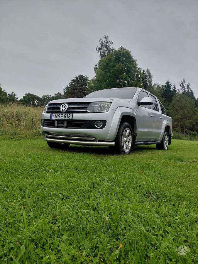 Volkswagen Amarok 2013 — photo 9