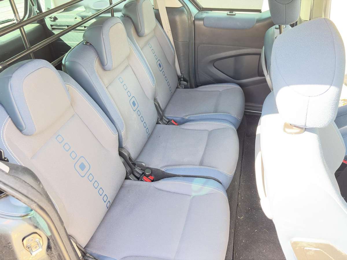 Citroen Berlingo 2010 — photo 14