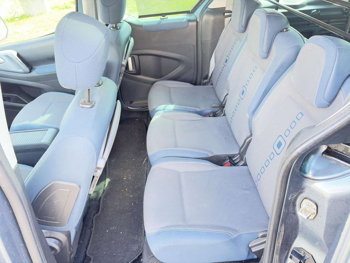 Citroen Berlingo 2010 — photo 22